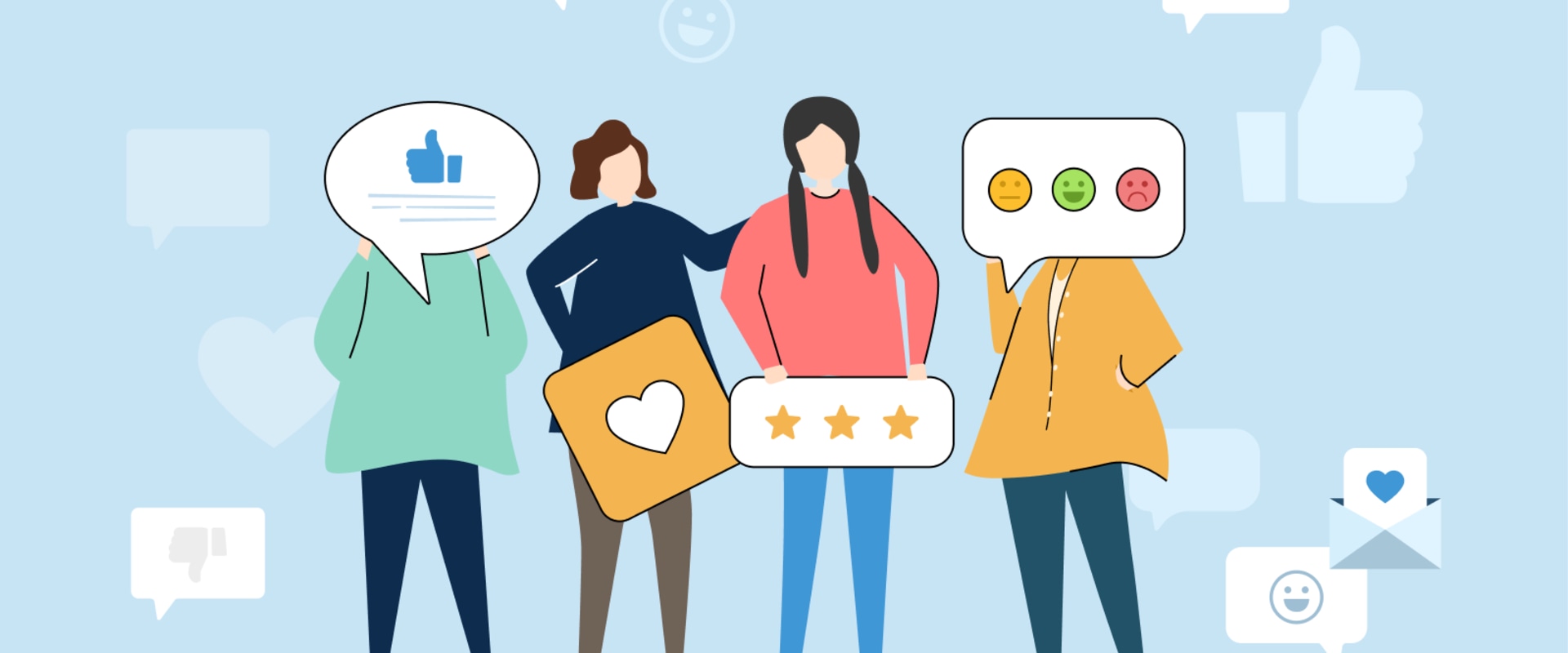 Leveraging Feedback to Improve Customer Experience