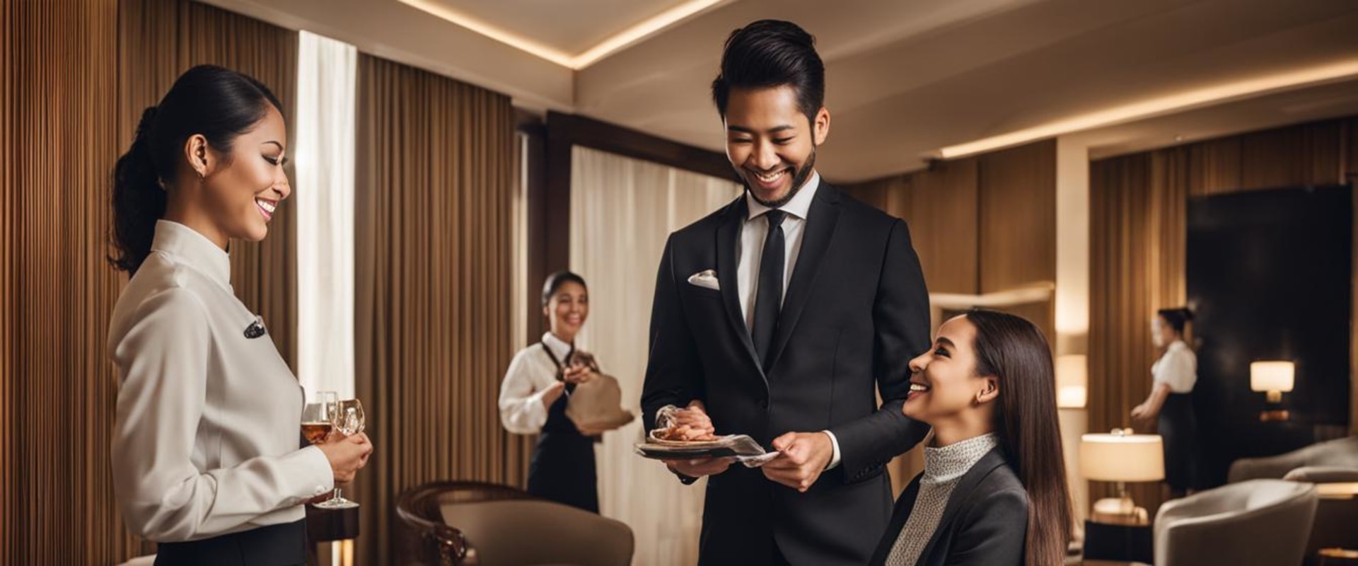 Implementing Personalized Service Strategies: Enhancing Customer Experience and Satisfaction in the Hospitality Industry