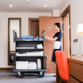 Using IoT for Inventory Management in the Hospitality Industry