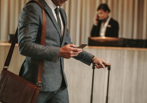 Implementing a mobile app for convenience in the hospitality industry