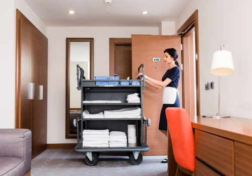 Using IoT for Inventory Management in the Hospitality Industry